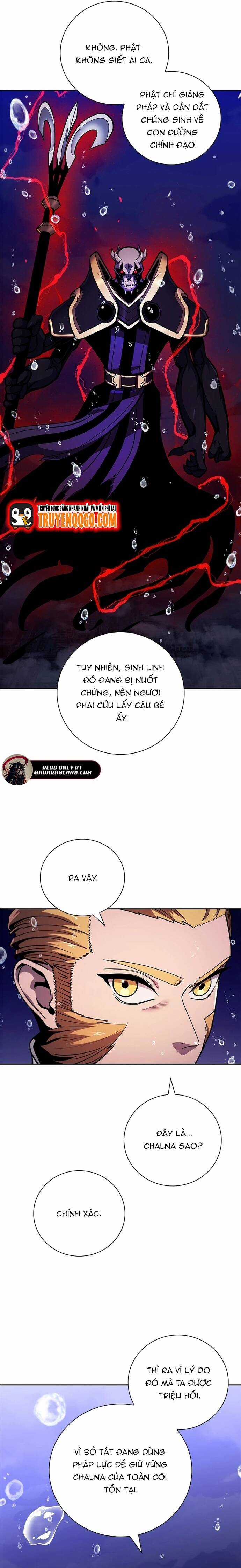 Đấu Phật - Chương 20 - Trang 4