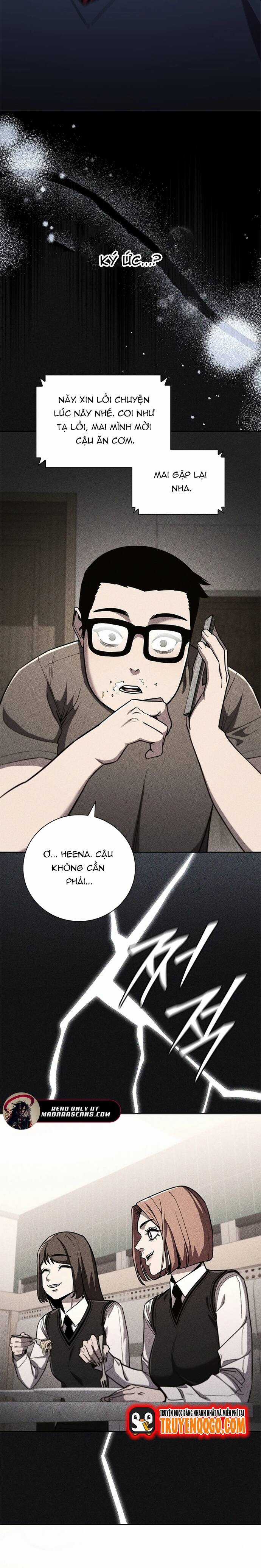 Đấu Phật - Chương 20 - Trang 35