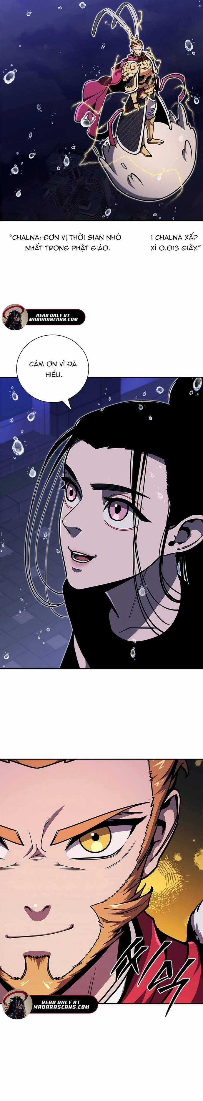 Đấu Phật - Chương 20 - Trang 5
