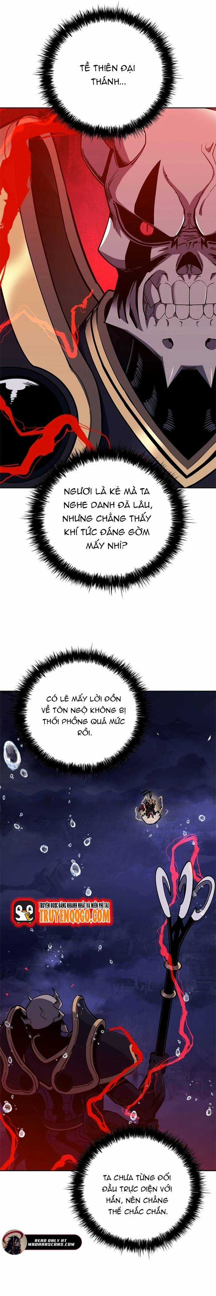 Đấu Phật - Chương 20 - Trang 6