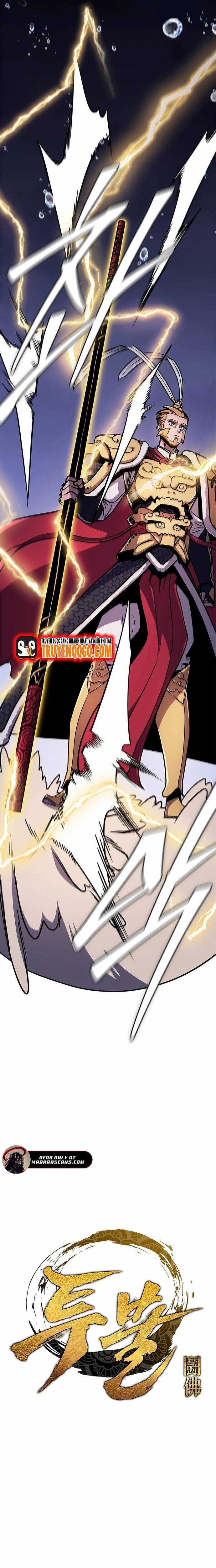 Đấu Phật - Chương 20 - Trang 9