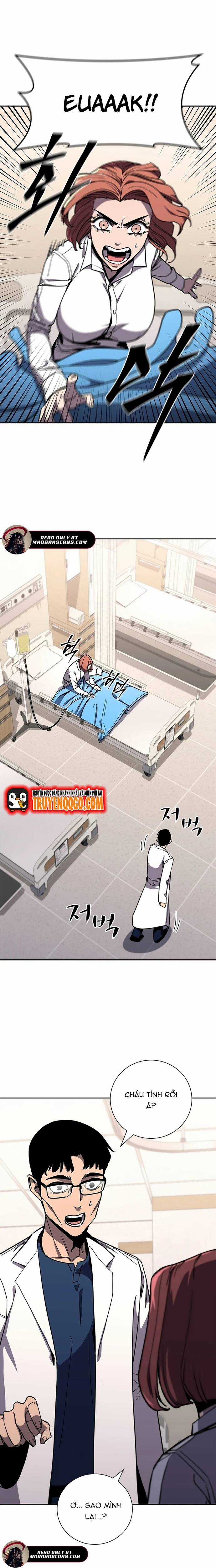 Đấu Phật - Chương 20 - Trang 10