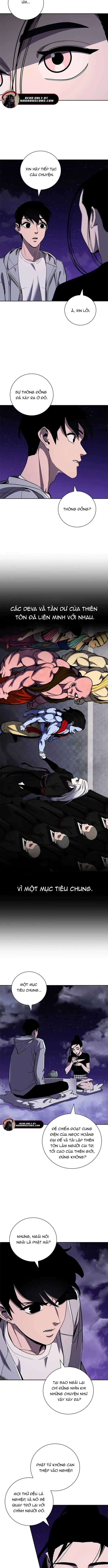 Đấu Phật - Chương 21 - Trang 11