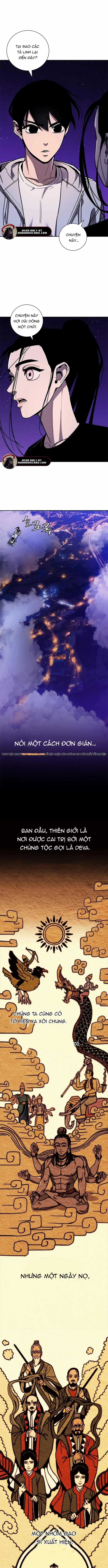 Đấu Phật - Chương 21 - Trang 3