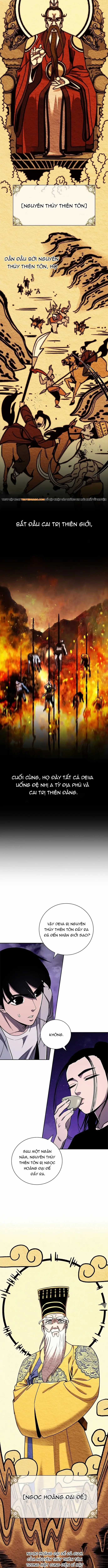 Đấu Phật - Chương 21 - Trang 4