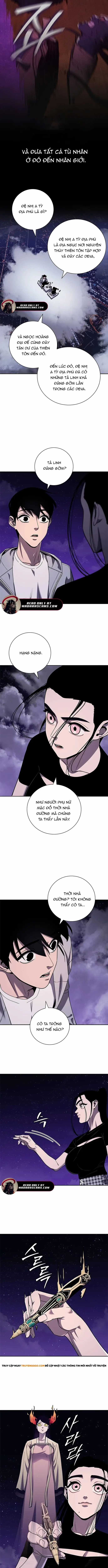 Đấu Phật - Chương 21 - Trang 6