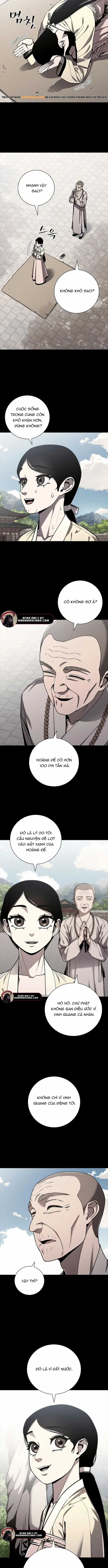 Đấu Phật - Chương 21 - Trang 9