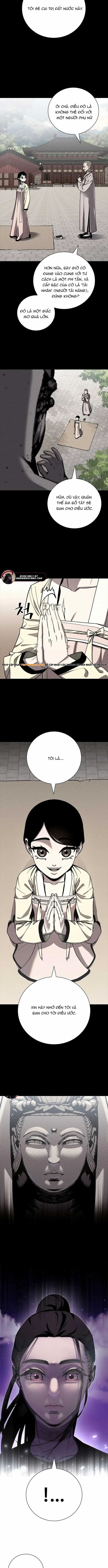 Đấu Phật - Chương 21 - Trang 10