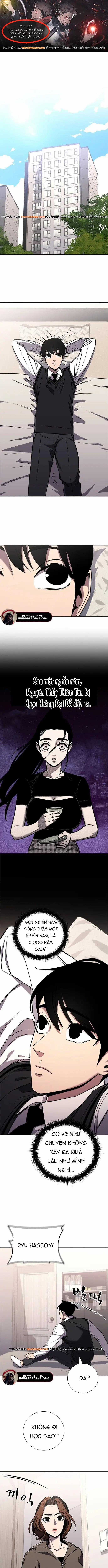 Đấu Phật - Chương 22 - Trang 1