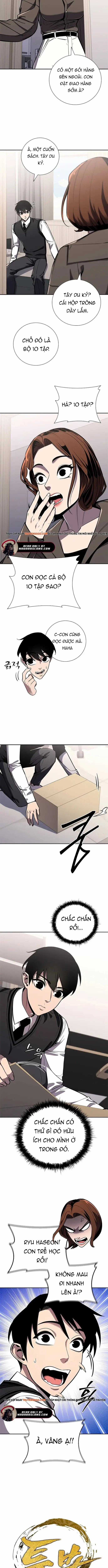 Đấu Phật - Chương 22 - Trang 2