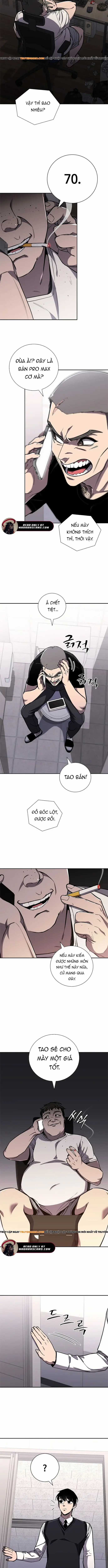Đấu Phật - Chương 22 - Trang 11