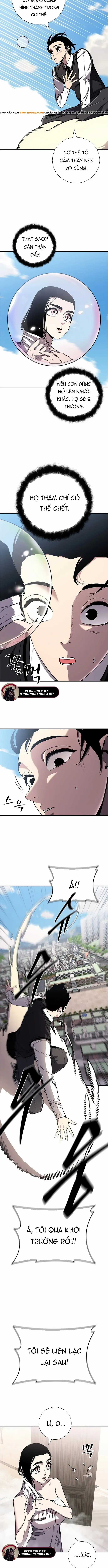 Đấu Phật - Chương 22 - Trang 5