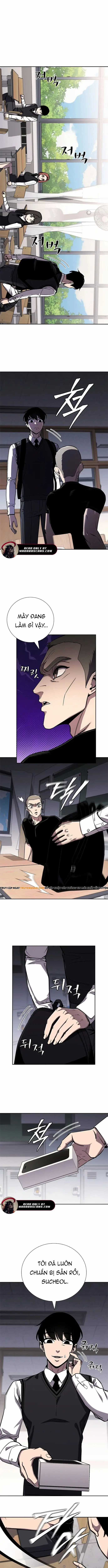 Đấu Phật - Chương 22 - Trang 8