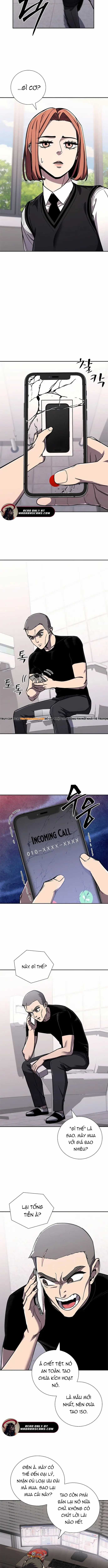 Đấu Phật - Chương 22 - Trang 10