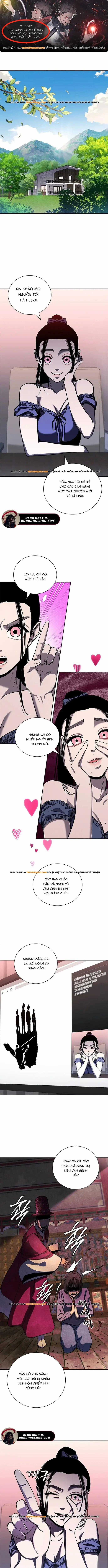 Đấu Phật - Chương 23 - Trang 1