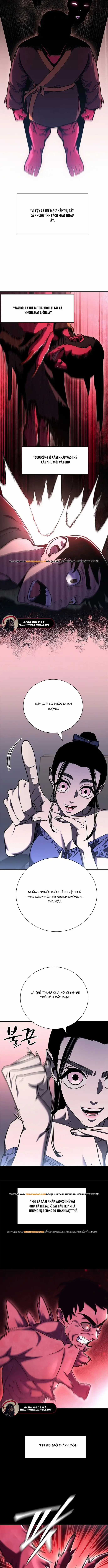 Đấu Phật - Chương 23 - Trang 3