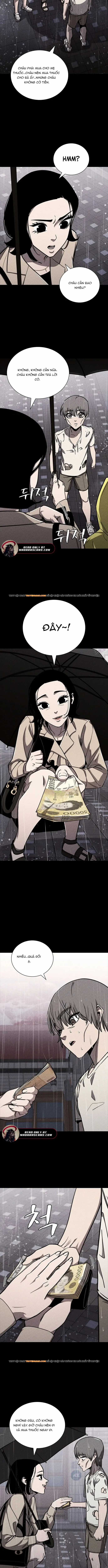 Đấu Phật - Chương 23 - Trang 10