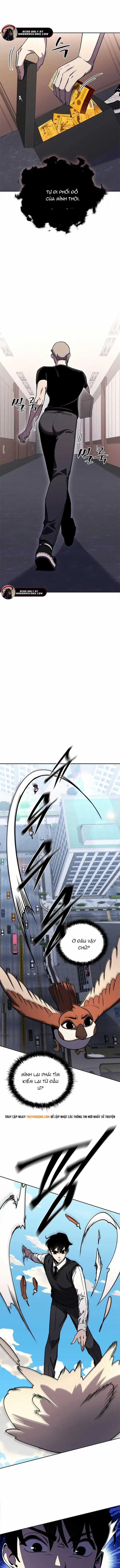 Đấu Phật - Chương 25 - Trang 11