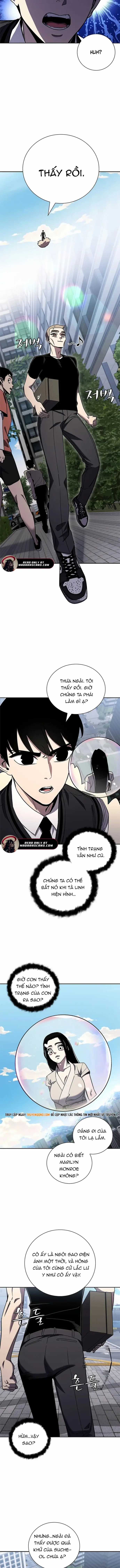 Đấu Phật - Chương 25 - Trang 12