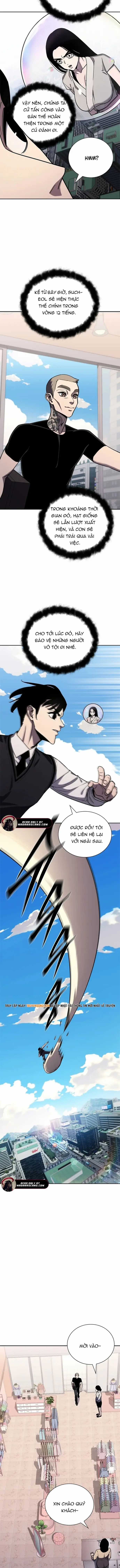 Đấu Phật - Chương 25 - Trang 14