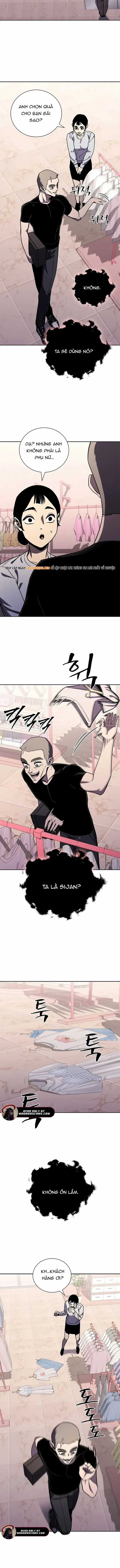 Đấu Phật - Chương 25 - Trang 15