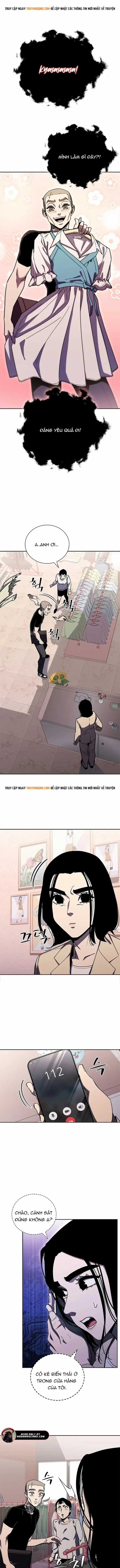 Đấu Phật - Chương 25 - Trang 16