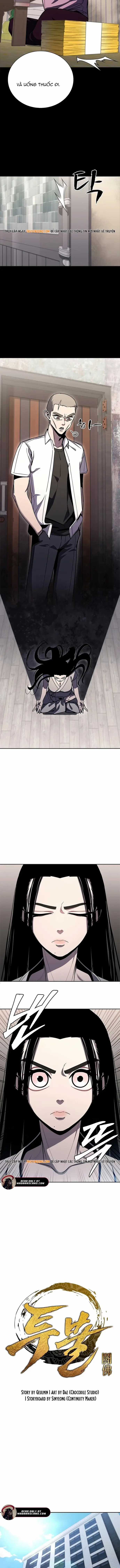 Đấu Phật - Chương 25 - Trang 6