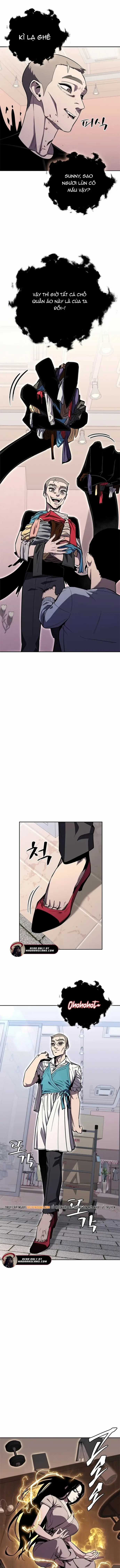 Đấu Phật - Chương 26 - Trang 5