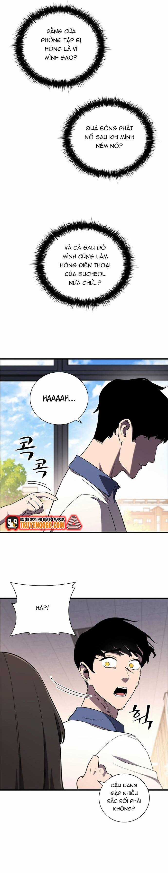 Đấu Phật - Chương 3 - Trang 11