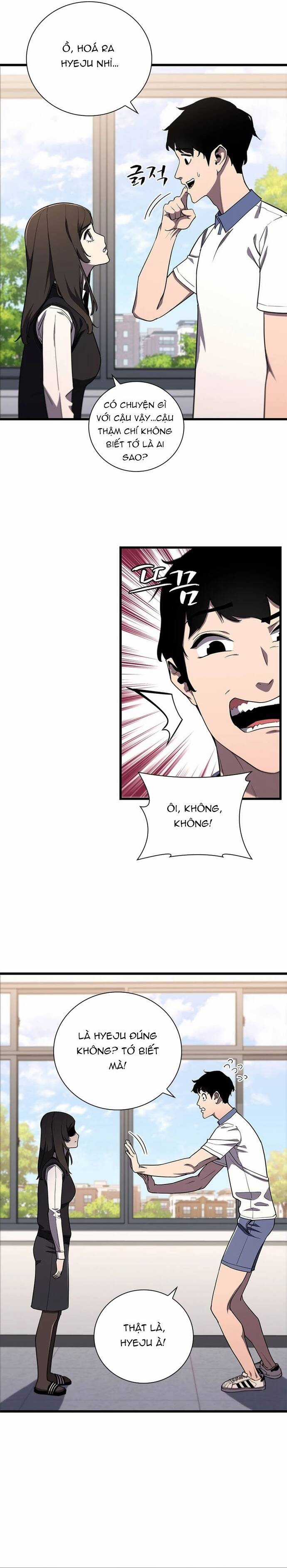 Đấu Phật - Chương 3 - Trang 13