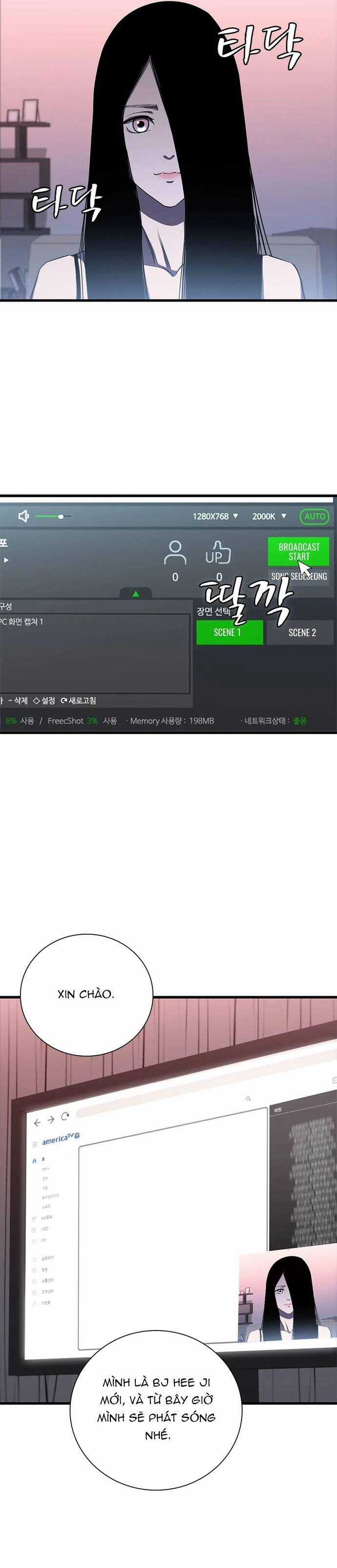 Đấu Phật - Chương 3 - Trang 17