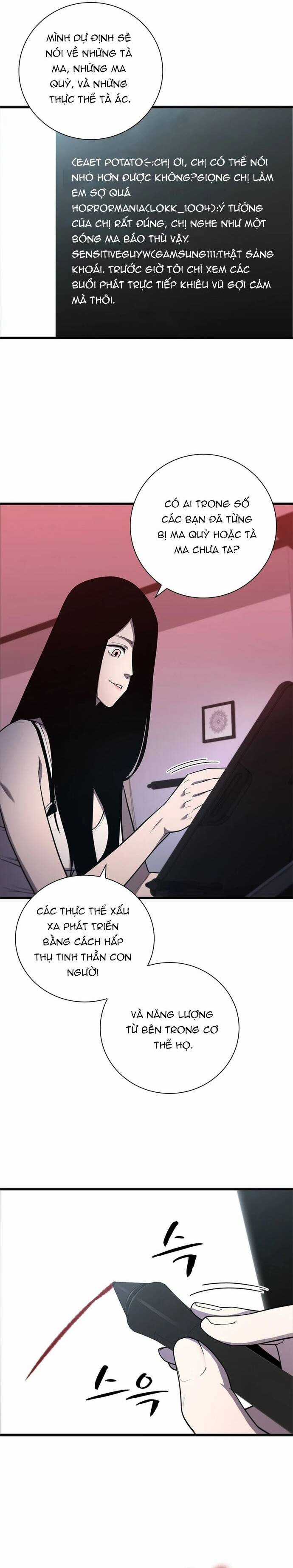 Đấu Phật - Chương 3 - Trang 18