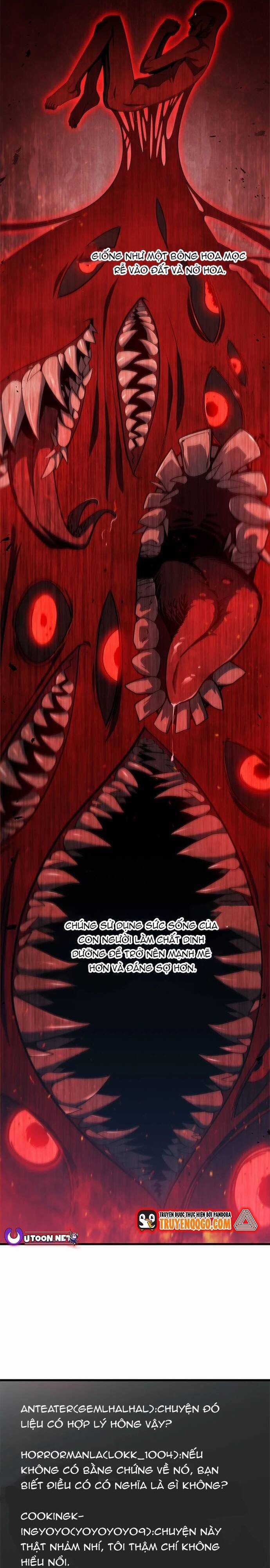 Đấu Phật - Chương 3 - Trang 20