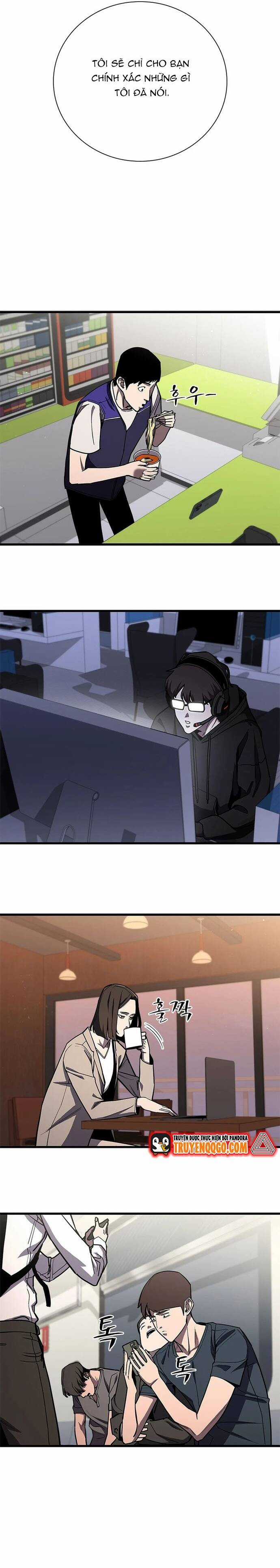 Đấu Phật - Chương 3 - Trang 23