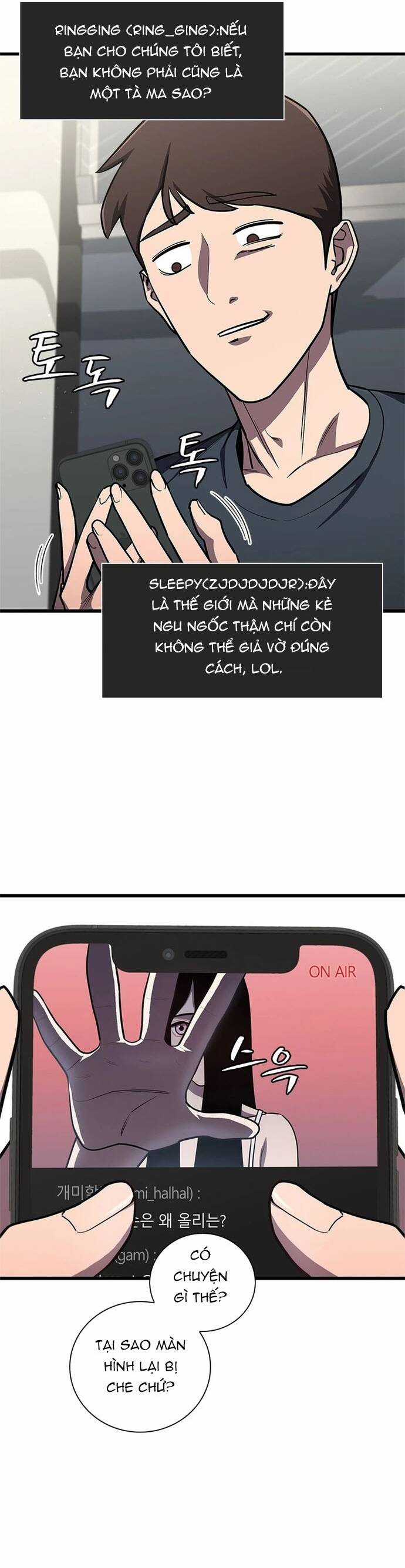 Đấu Phật - Chương 3 - Trang 24