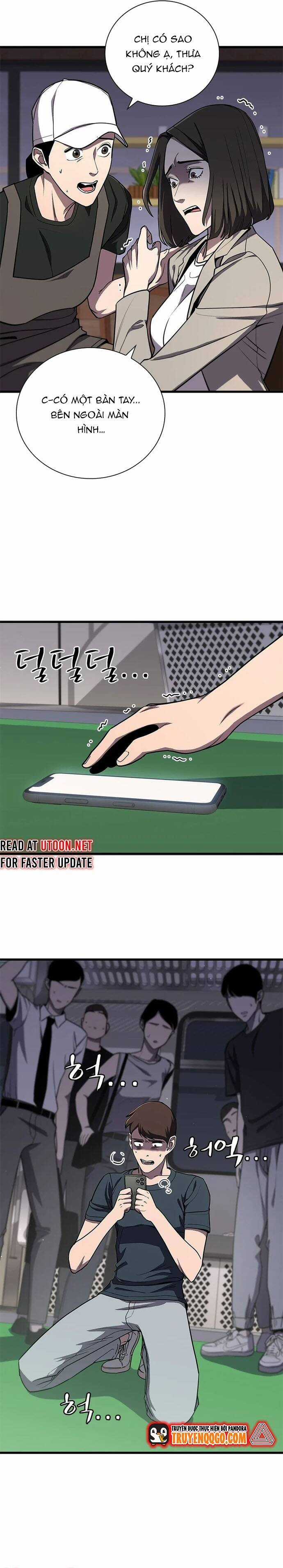 Đấu Phật - Chương 3 - Trang 27