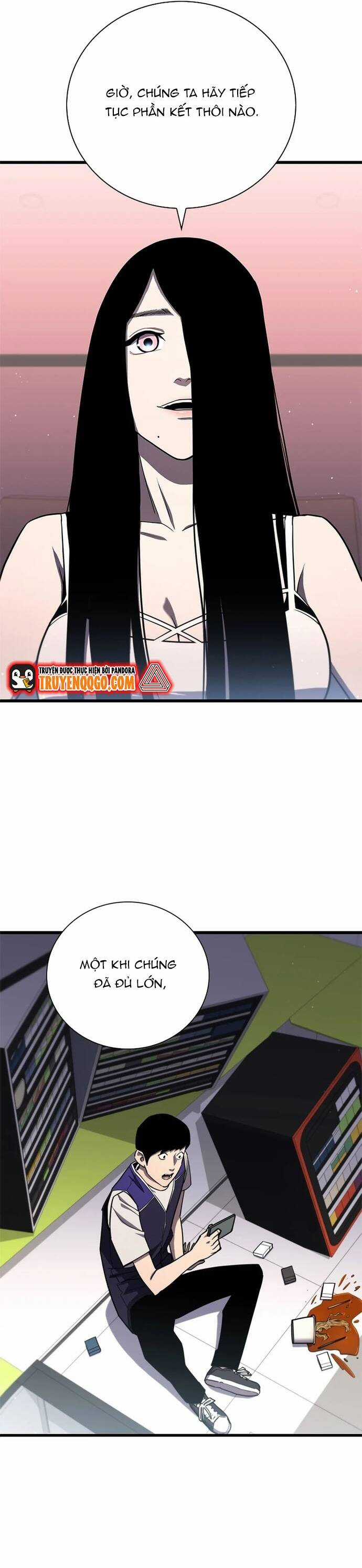 Đấu Phật - Chương 3 - Trang 29