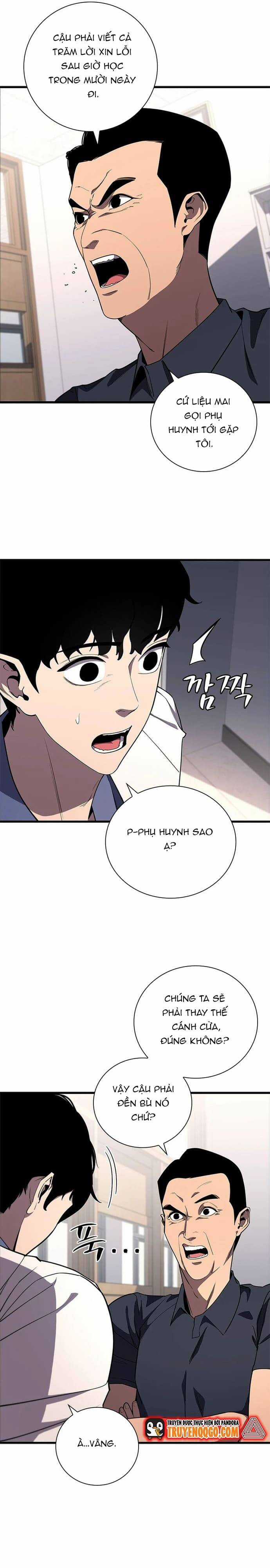 Đấu Phật - Chương 3 - Trang 9