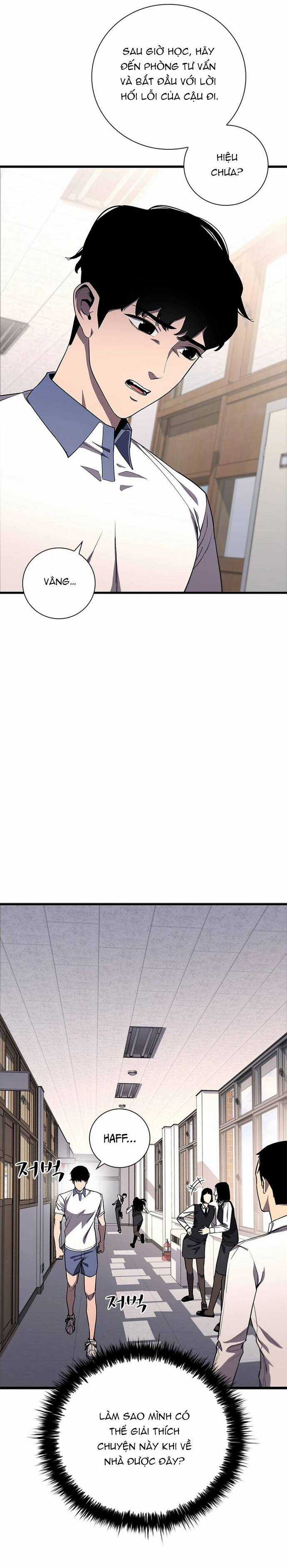 Đấu Phật - Chương 3 - Trang 10