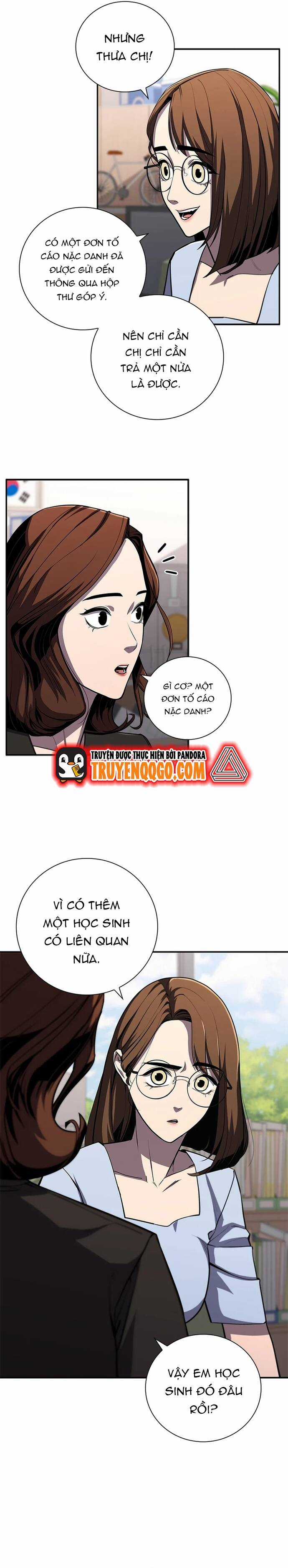 Đấu Phật - Chương 4 - Trang 14