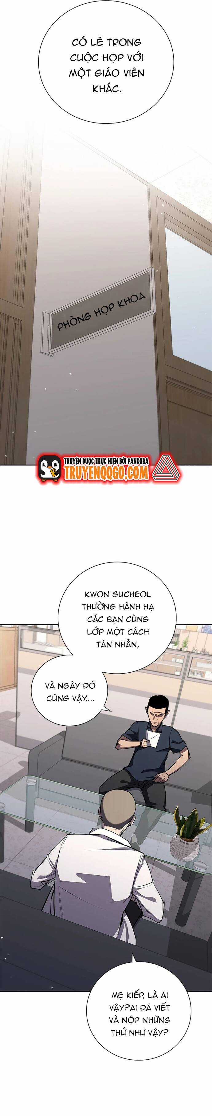 Đấu Phật - Chương 4 - Trang 15