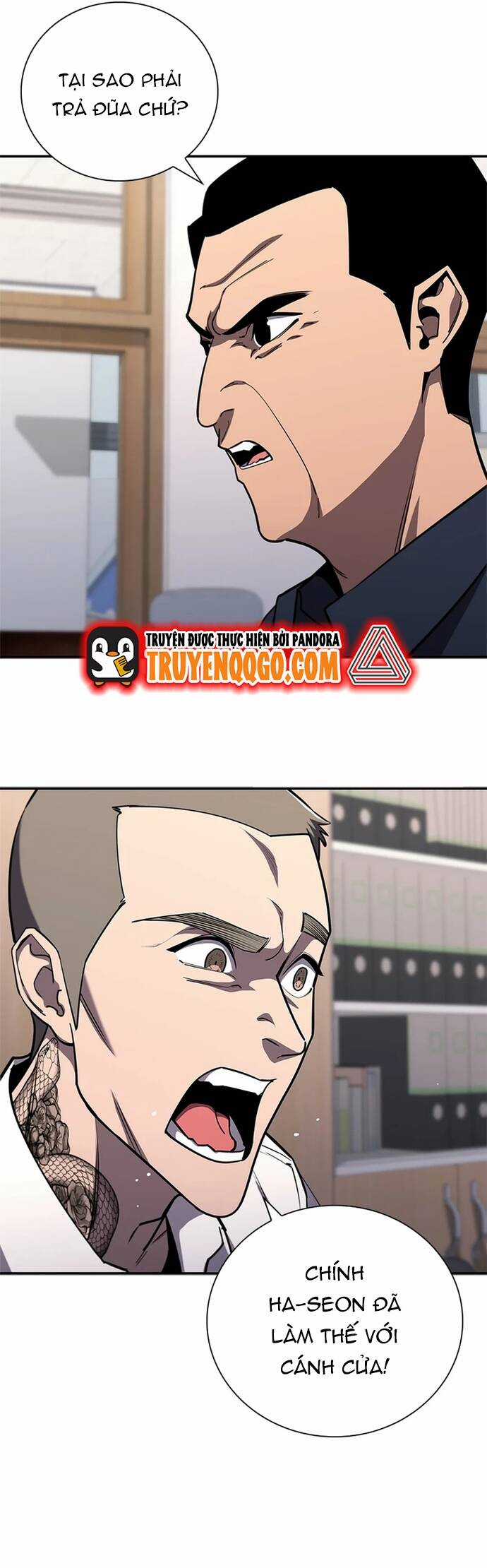 Đấu Phật - Chương 4 - Trang 16