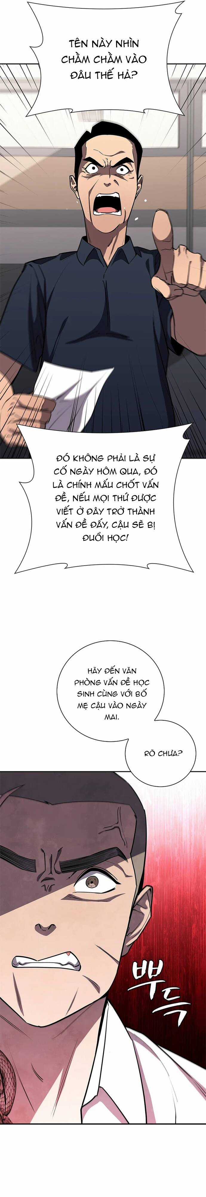 Đấu Phật - Chương 4 - Trang 17