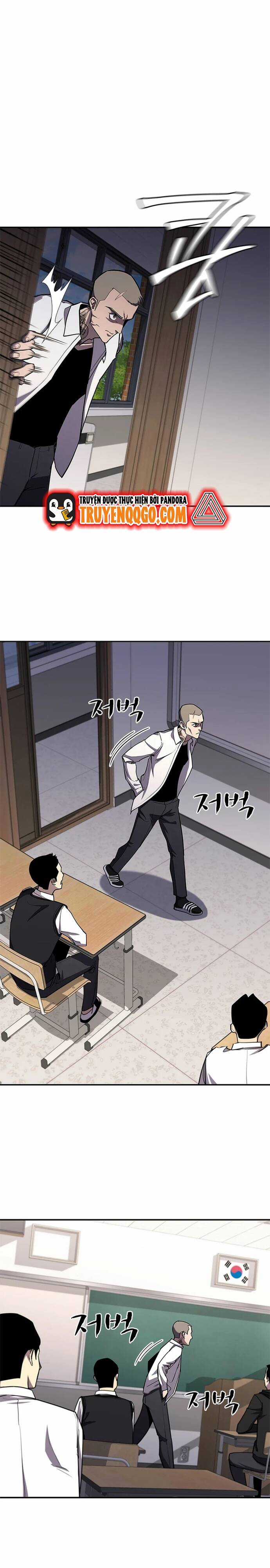 Đấu Phật - Chương 4 - Trang 18