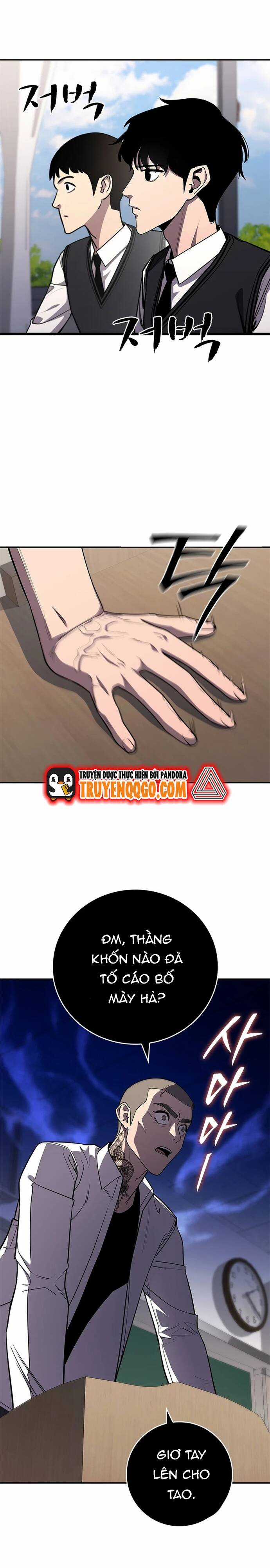 Đấu Phật - Chương 4 - Trang 19