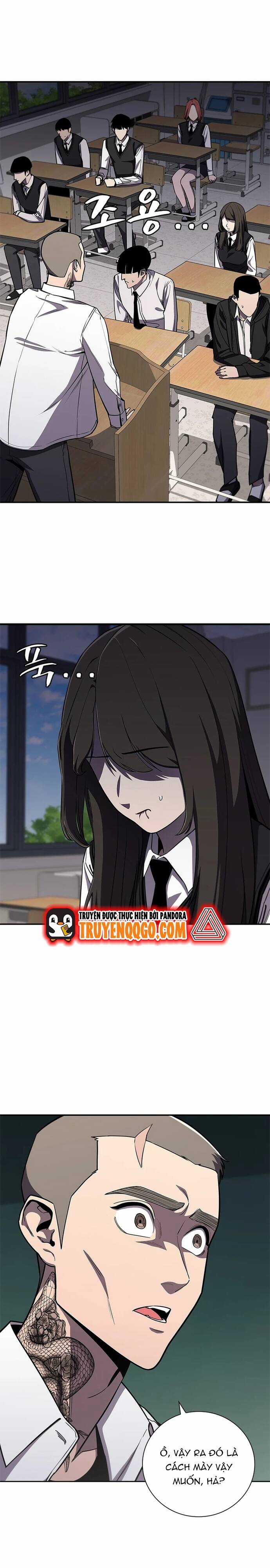 Đấu Phật - Chương 4 - Trang 20