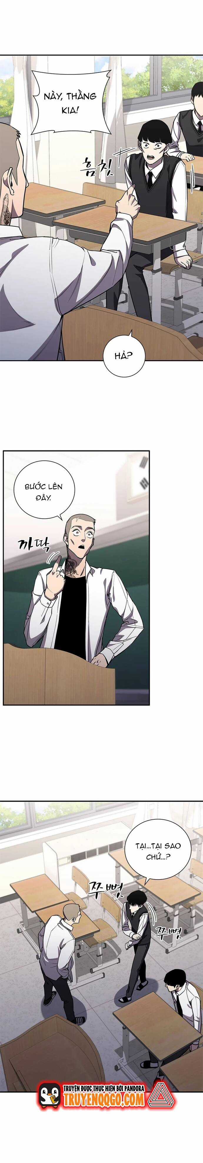 Đấu Phật - Chương 4 - Trang 21