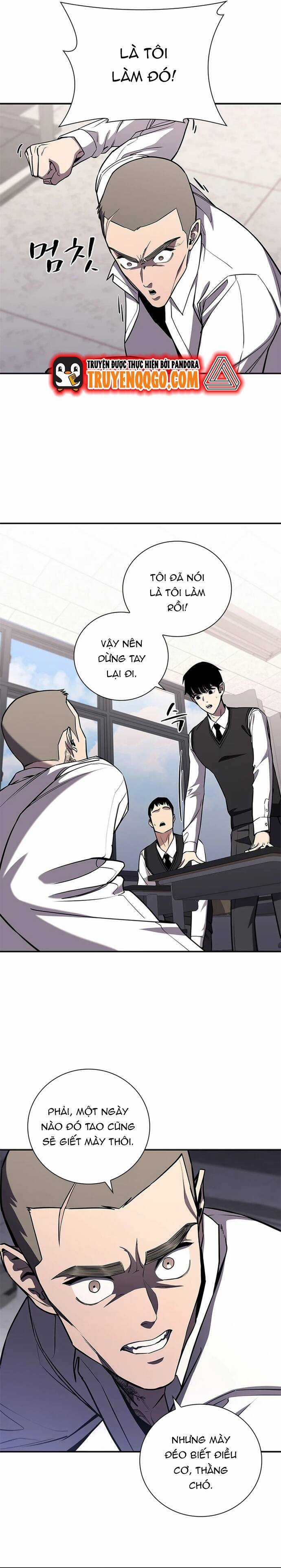 Đấu Phật - Chương 4 - Trang 28