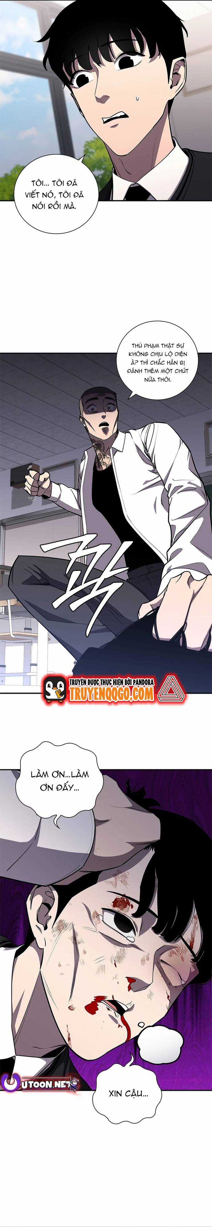 Đấu Phật - Chương 4 - Trang 29