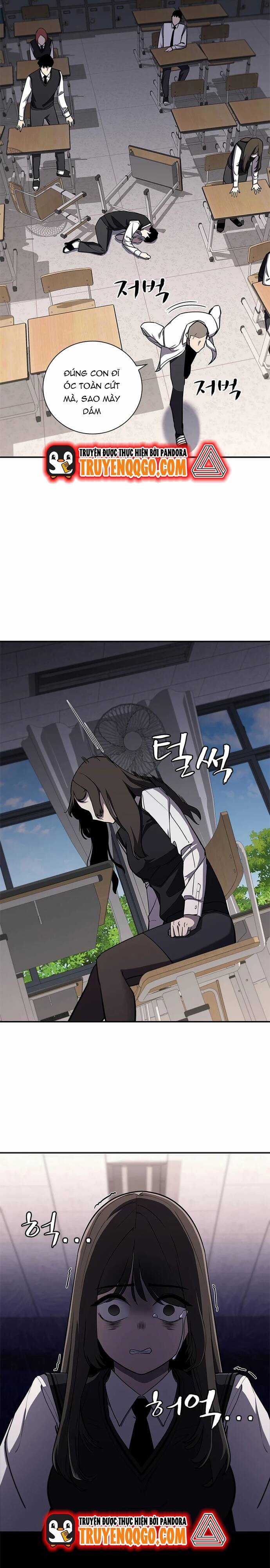 Đấu Phật - Chương 4 - Trang 35